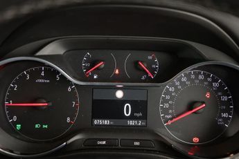 Vauxhall Crossland 1.2 Elite Nav Euro 6 (s/s) 5dr