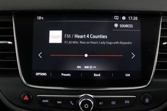 Vauxhall Crossland 1.2 Elite Nav Euro 6 (s/s) 5dr