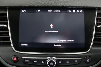 Vauxhall Crossland 1.2 Elite Nav Euro 6 (s/s) 5dr