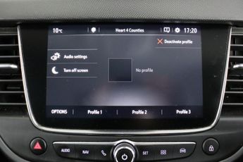 Vauxhall Crossland 1.2 Elite Nav Euro 6 (s/s) 5dr