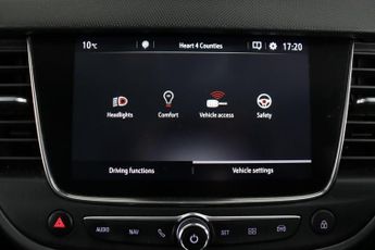 Vauxhall Crossland 1.2 Elite Nav Euro 6 (s/s) 5dr