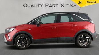 Vauxhall Crossland 1.2 Elite Nav Euro 6 (s/s) 5dr