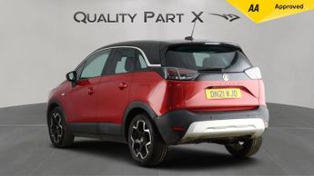 Vauxhall Crossland 1.2 Elite Nav Euro 6 (s/s) 5dr