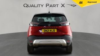 Vauxhall Crossland 1.2 Elite Nav Euro 6 (s/s) 5dr