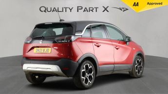 Vauxhall Crossland 1.2 Elite Nav Euro 6 (s/s) 5dr