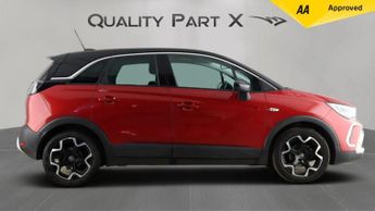 Vauxhall Crossland 1.2 Elite Nav Euro 6 (s/s) 5dr