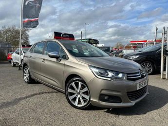 Citroen C4 1.6 BlueHDi Flair Euro 6 (s/s) 5dr