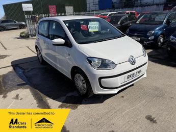 Volkswagen Up 1.0 Move up! ASG Euro 6 5dr