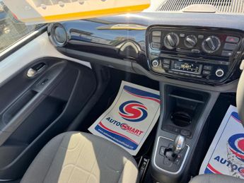 Volkswagen up! 1.0 Move up! ASG Euro 6 5dr