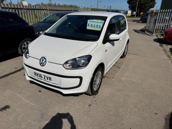 Volkswagen up! 1.0 Move up! ASG Euro 6 5dr