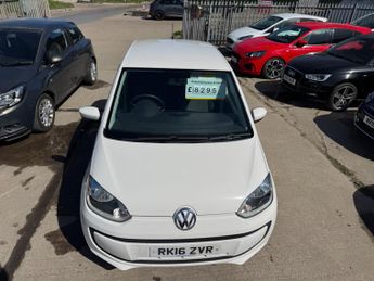 Volkswagen up! 1.0 Move up! ASG Euro 6 5dr