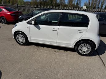 Volkswagen up! 1.0 Move up! ASG Euro 6 5dr