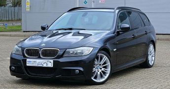 BMW 325 3.0 325i M Sport Touring Steptronic Euro 5 5dr