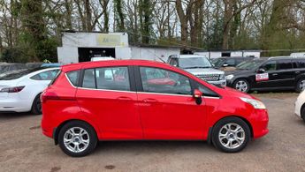 Ford B-Max 1.4 Zetec Euro 5 5dr