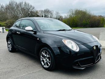 Alfa Romeo Mito 1.4 16V Junior Euro 4 3dr