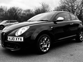 Alfa Romeo MiTo 1.4 16V Junior Euro 4 3dr