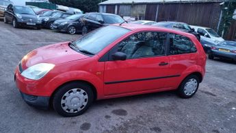 Ford Fiesta 1.25 Finesse 3dr
