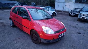 Ford Fiesta 1.25 Finesse 3dr
