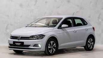 Volkswagen Polo 1.0 EVO SE Euro 6 (s/s) 5dr
