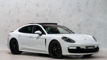 Porsche Panamera 3.0 V6 4 Saloon PDK 4WD Euro 6 (s/s) 5dr