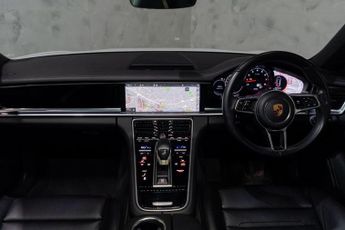 Porsche Panamera 3.0 V6 4 Saloon PDK 4WD Euro 6 (s/s) 5dr