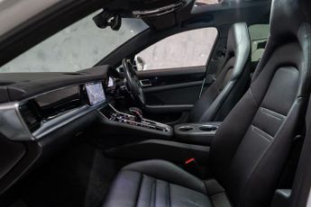 Porsche Panamera 3.0 V6 4 Saloon PDK 4WD Euro 6 (s/s) 5dr