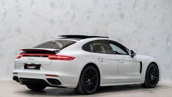 Porsche Panamera 3.0 V6 4 Saloon PDK 4WD Euro 6 (s/s) 5dr