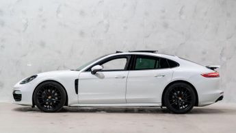 Porsche Panamera 3.0 V6 4 Saloon PDK 4WD Euro 6 (s/s) 5dr