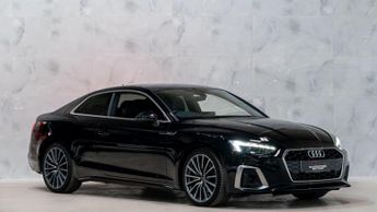 Audi A5 2.0 TFSI 40 S line S Tronic Euro 6 (s/s) 2dr