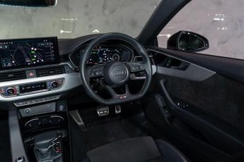 Audi A5 2.0 TFSI 40 S line S Tronic Euro 6 (s/s) 2dr