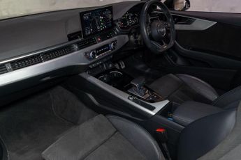 Audi A5 2.0 TFSI 40 S line S Tronic Euro 6 (s/s) 2dr