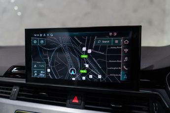 Audi A5 2.0 TFSI 40 S line S Tronic Euro 6 (s/s) 2dr