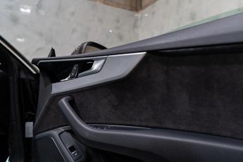 Audi A5 2.0 TFSI 40 S line S Tronic Euro 6 (s/s) 2dr