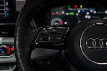 Audi A5 2.0 TFSI 40 S line S Tronic Euro 6 (s/s) 2dr