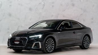 Audi A5 2.0 TFSI 40 S line S Tronic Euro 6 (s/s) 2dr