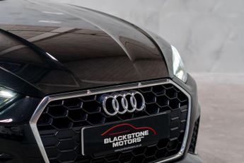Audi A5 2.0 TFSI 40 S line S Tronic Euro 6 (s/s) 2dr