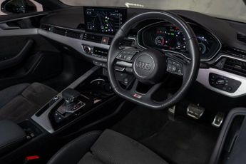 Audi A5 2.0 TFSI 40 S line S Tronic Euro 6 (s/s) 2dr