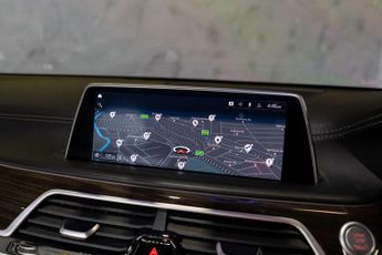 BMW 7 Series 3.0 730d MHT Auto xDrive Euro 6 (s/s) 4dr