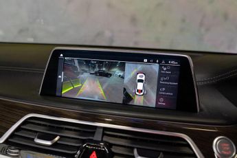 BMW 7 Series 3.0 730d MHT Auto xDrive Euro 6 (s/s) 4dr