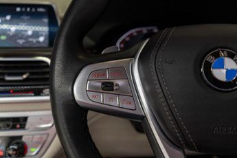 BMW 7 Series 3.0 730d MHT Auto xDrive Euro 6 (s/s) 4dr