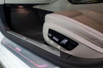 BMW 7 Series 3.0 730d MHT Auto xDrive Euro 6 (s/s) 4dr