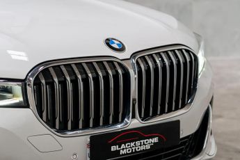 BMW 7 Series 3.0 730d MHT Auto xDrive Euro 6 (s/s) 4dr
