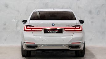 BMW 7 Series 3.0 730d MHT Auto xDrive Euro 6 (s/s) 4dr