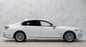 BMW 7 Series 3.0 730d MHT Auto xDrive Euro 6 (s/s) 4dr