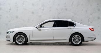 BMW 7 Series 3.0 730d MHT Auto xDrive Euro 6 (s/s) 4dr