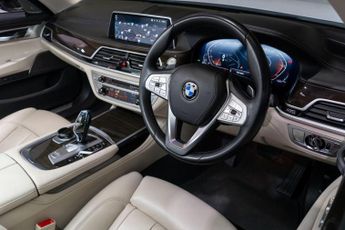 BMW 7 Series 3.0 730d MHT Auto xDrive Euro 6 (s/s) 4dr