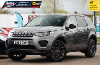 Land Rover Discovery Sport 2.0 TD4 Landmark SUV 5dr Diesel Auto 4WD Euro 6 (s/s) (180 ps)