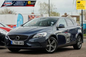 Volvo V40 1.5 T3 Inscription Hatchback 5dr Petrol Auto Euro 6 (s/s) (152 p