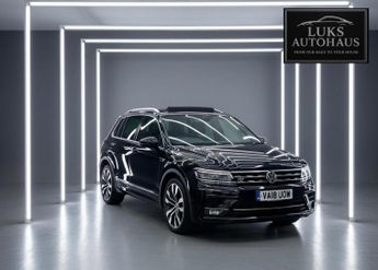 Volkswagen Tiguan 2.0 TDI R-Line DSG 4Motion Euro 6 (s/s) 5dr