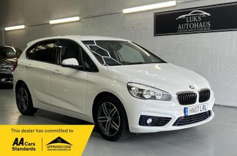 BMW 218 2.0 218d Sport Auto Euro 6 (s/s) 5dr